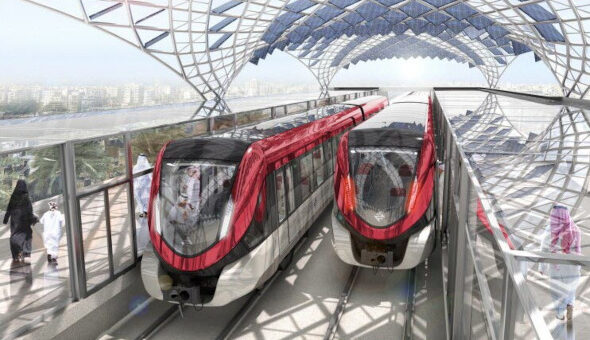 Riyadh Metro Line 2